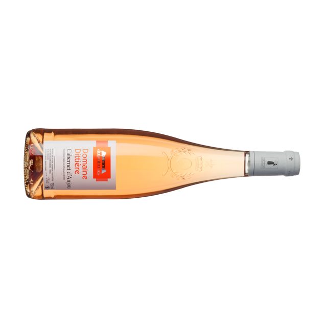 Rosé tendre et fruité